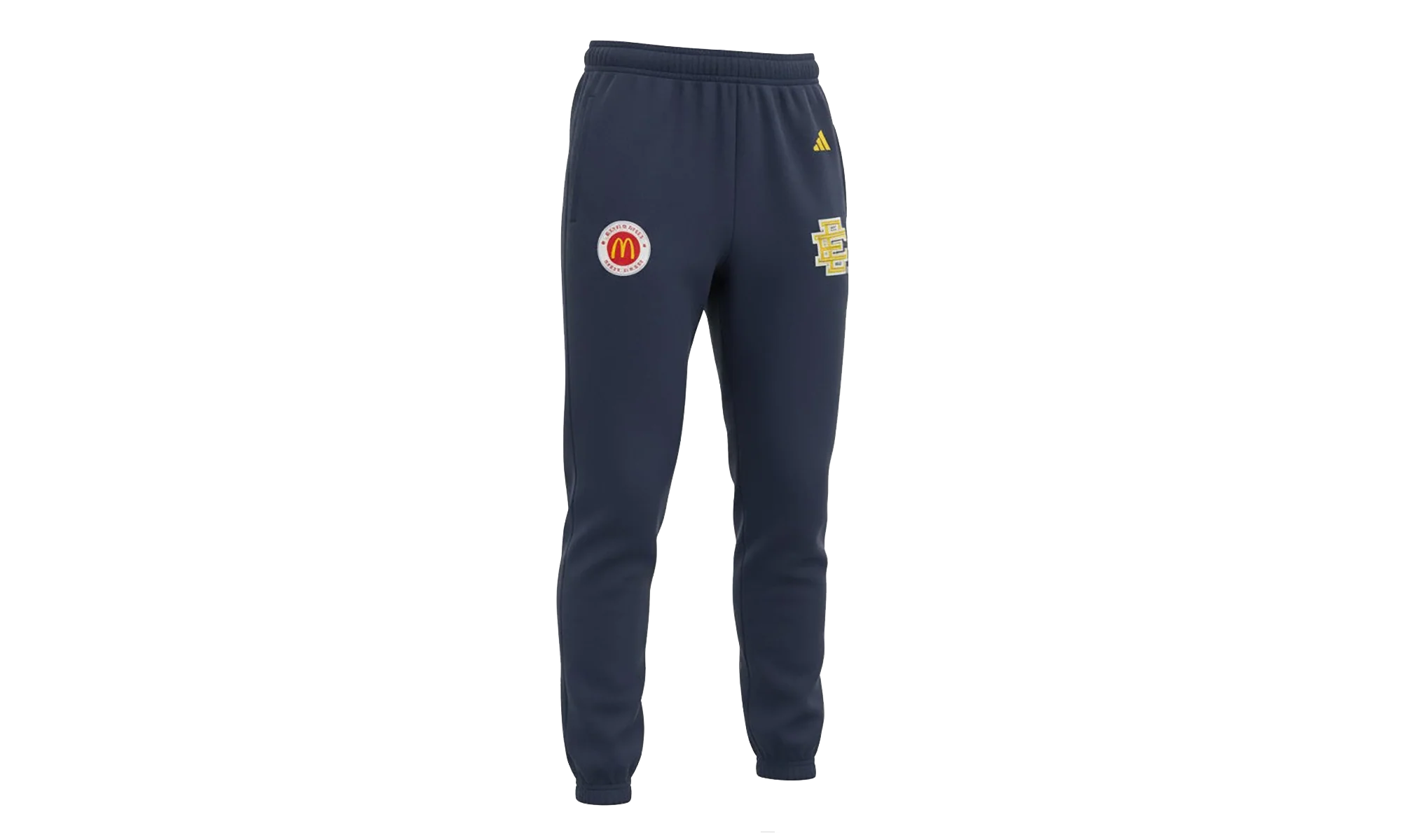 EE SWEATPANTS "MCDONALDS - Navy" EE667