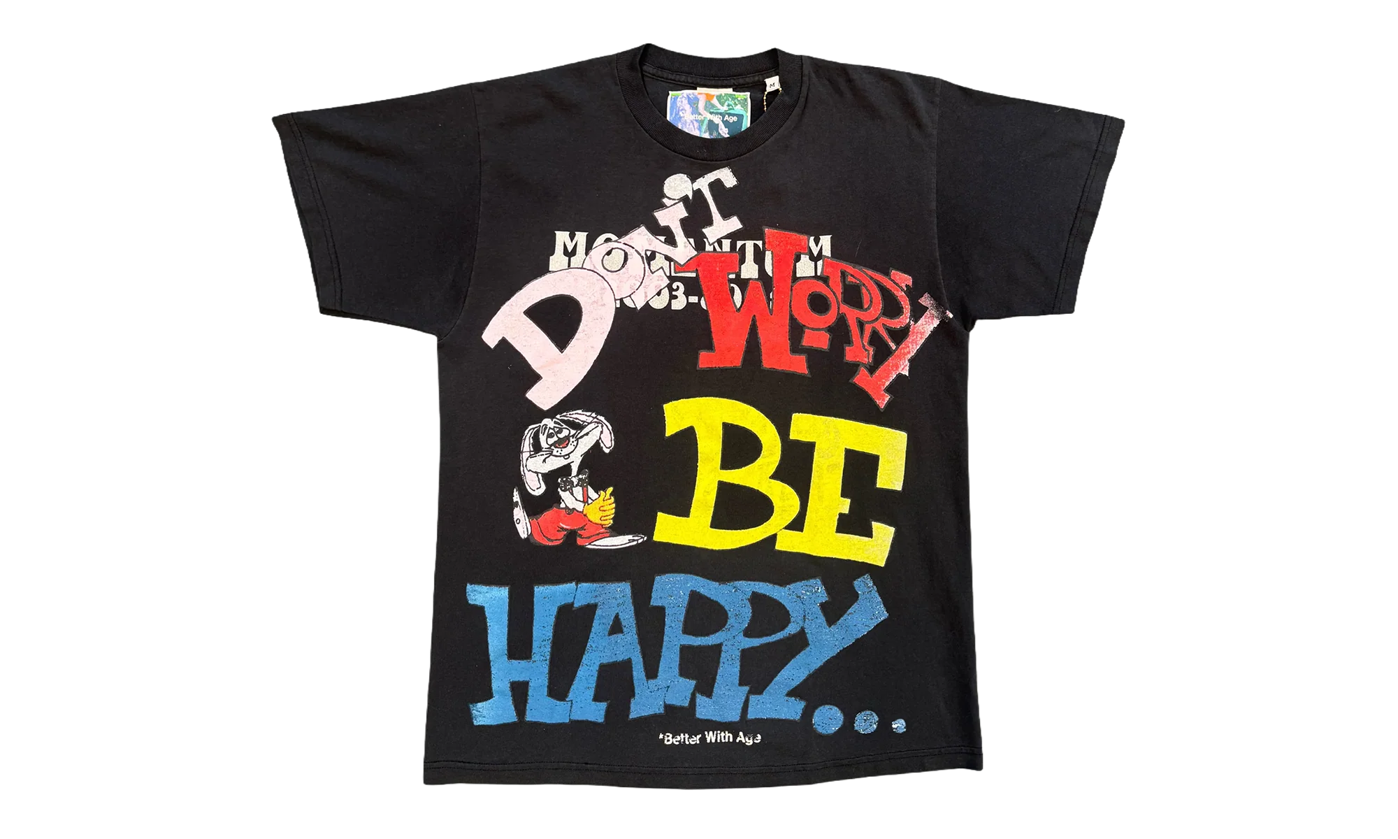 Honey Tee "Black" BWATSHON BLACK