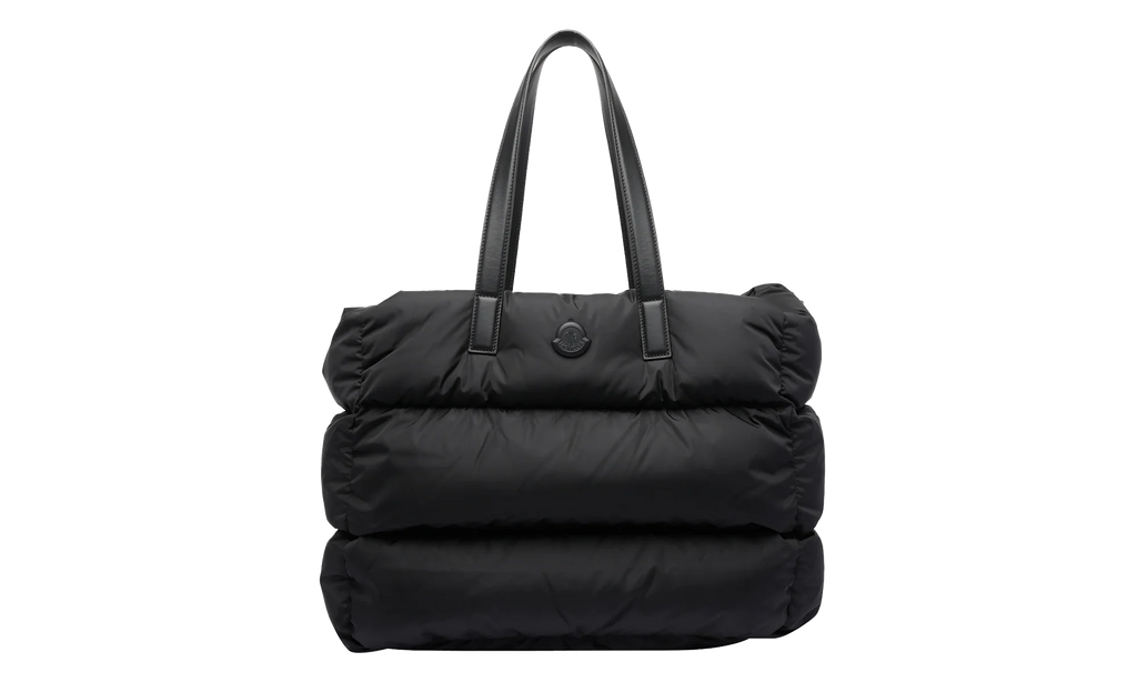 Caradoc Padded Tote Bag "Black" MON19