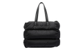 Caradoc Padded Tote Bag "Black" MON19