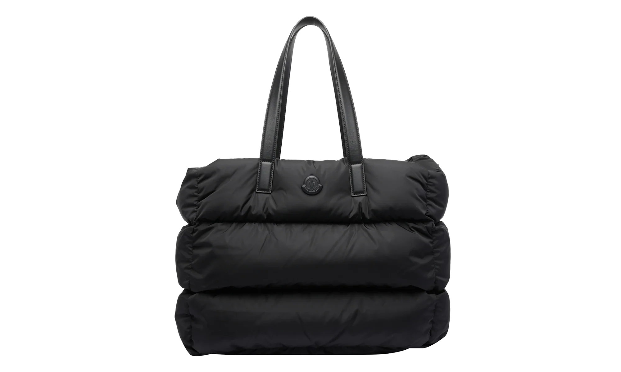 Caradoc Padded Tote Bag "Black" MON19