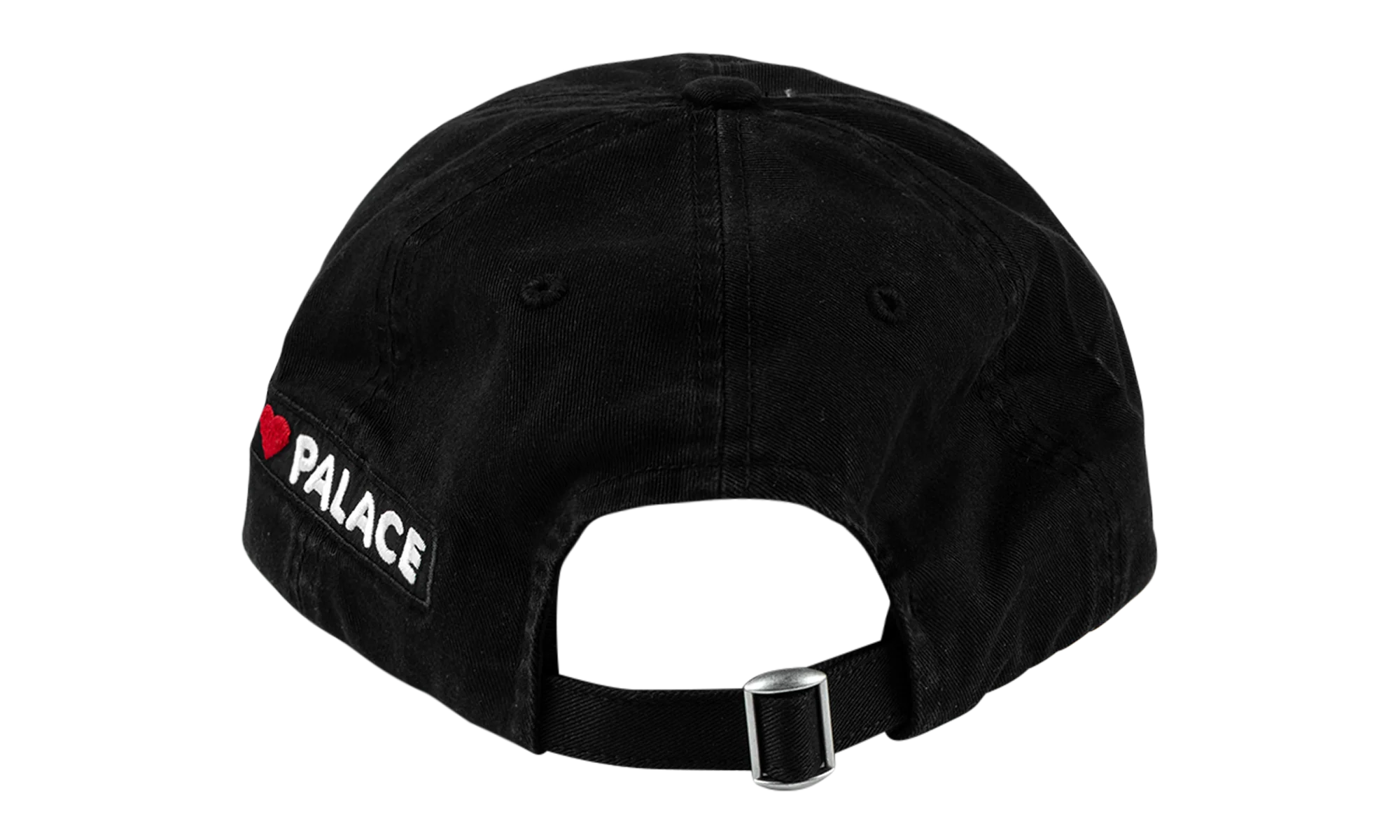 Lucky p3 hat "Black" p0133