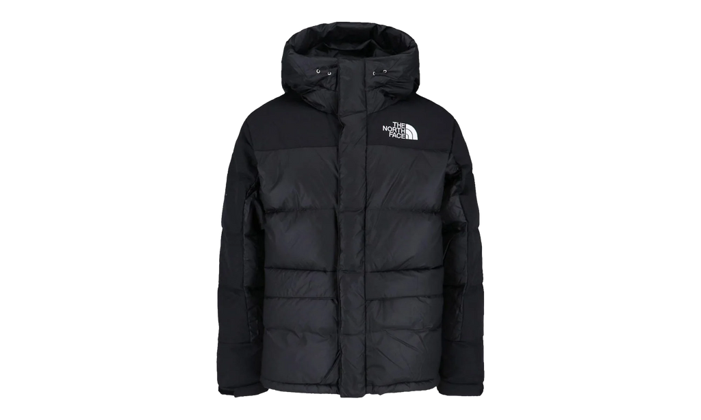 Himalayan Down Parka "TNF Black / Recycled Down" NF0A4QYXGOF