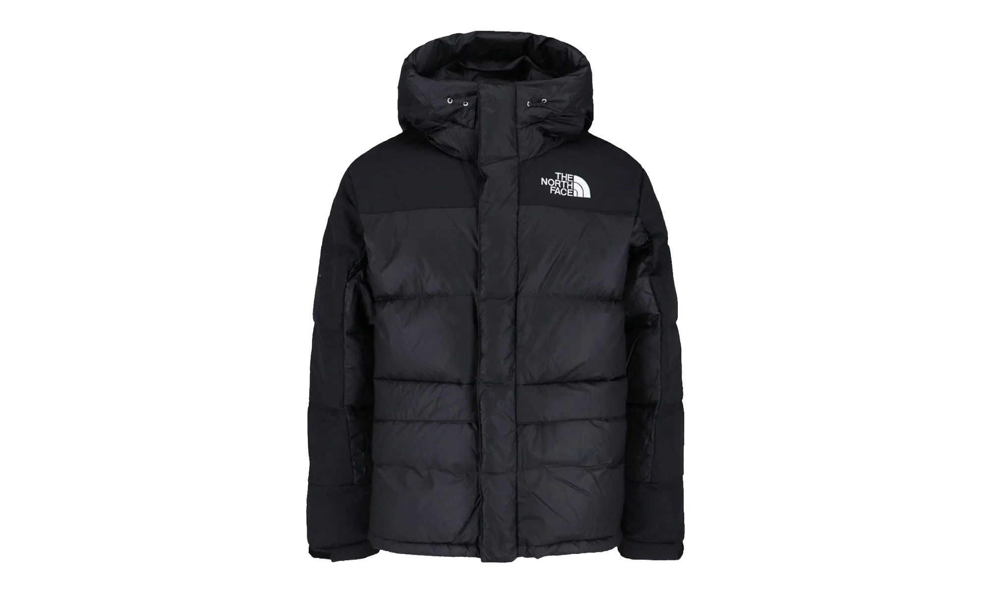 Himalayan Down Parka "TNF Black / Recycled Down" NF0A4QYXGOF