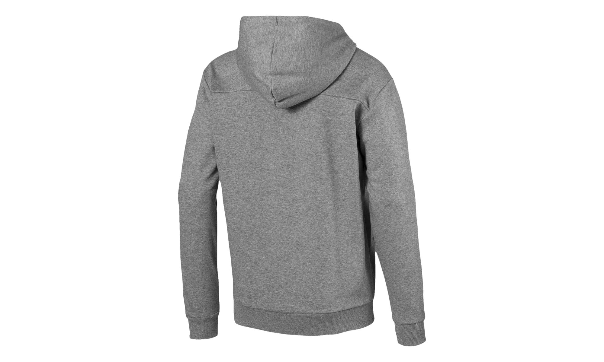 Modern Sports Hooded Sweat Jacket "Gray" 854299 03