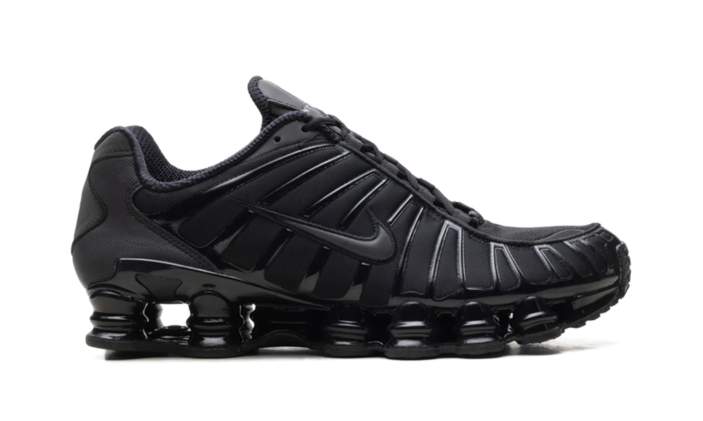 Shox TL "Black Metallic Silver" IQ0167 001