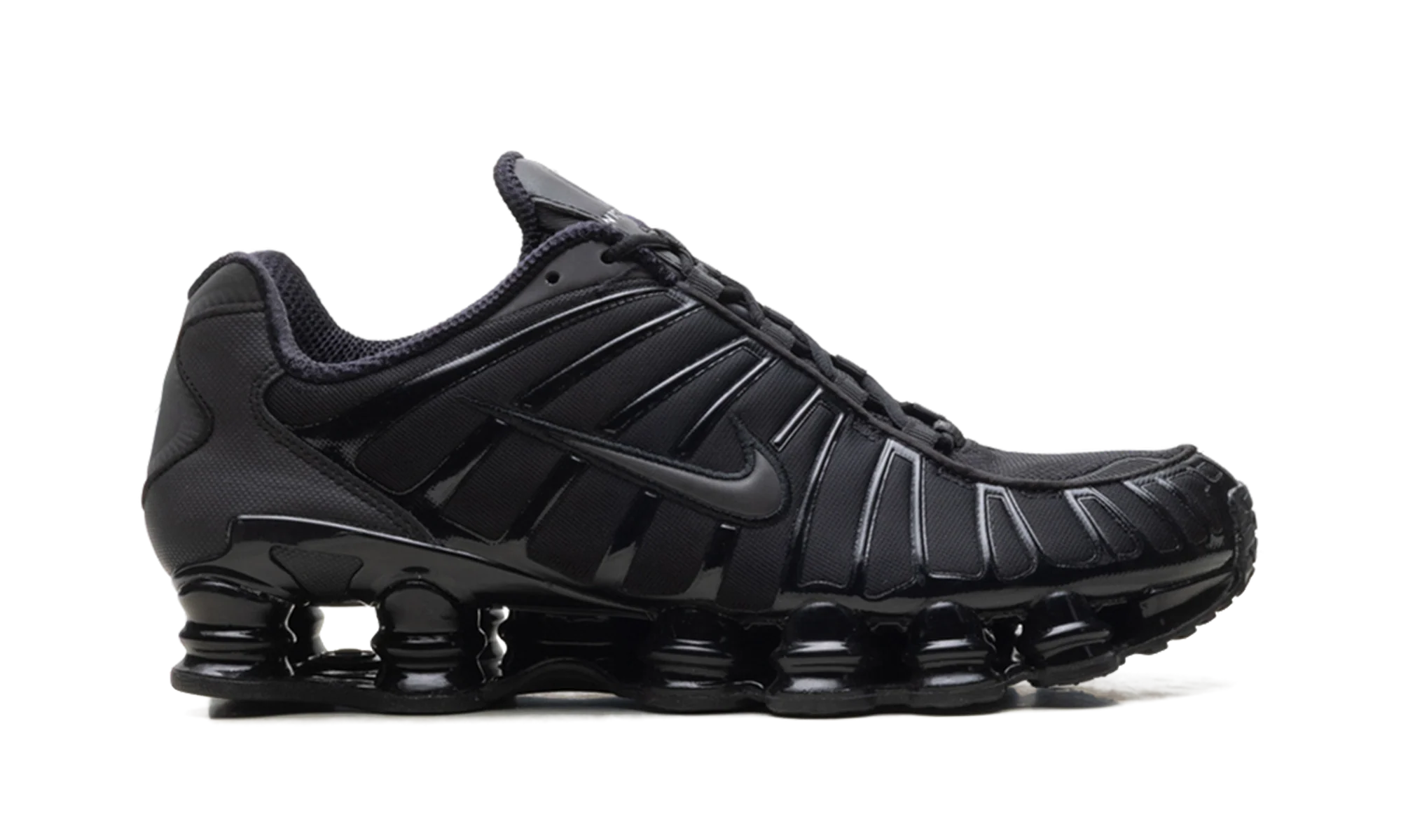 Shox TL "Black Metallic Silver" IQ0167 001