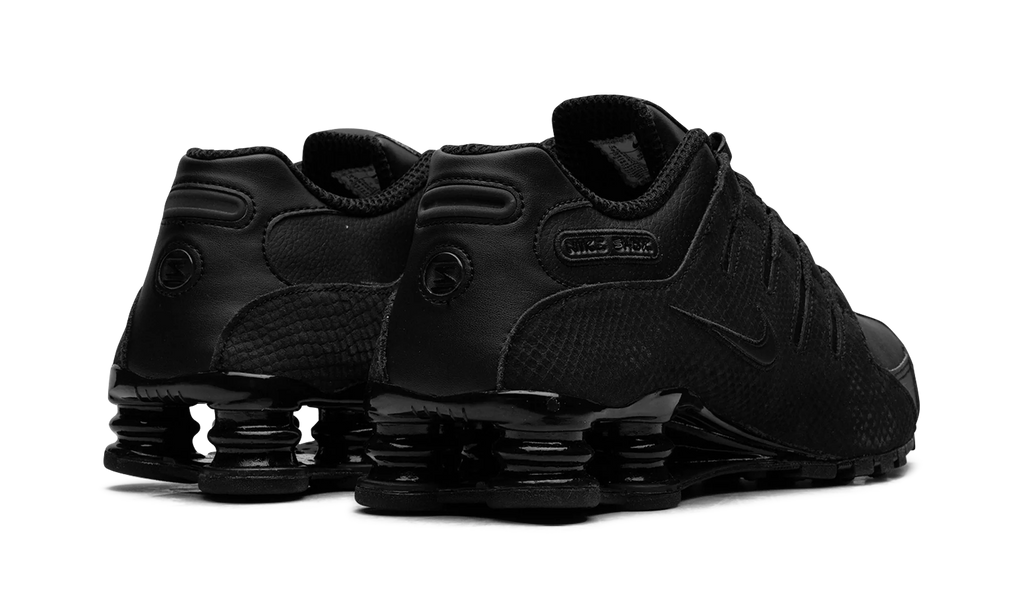 Shox NZ "Black" 378341-001