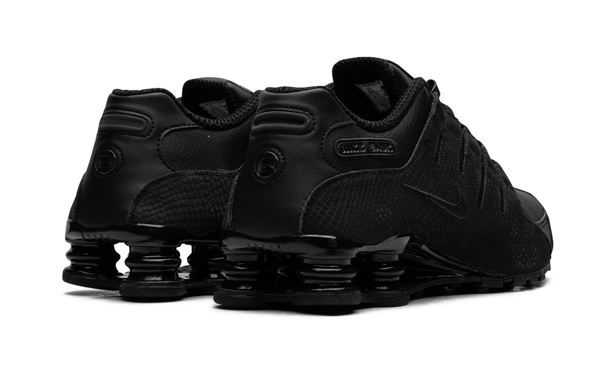 Shox NZ "Black" 378341-001