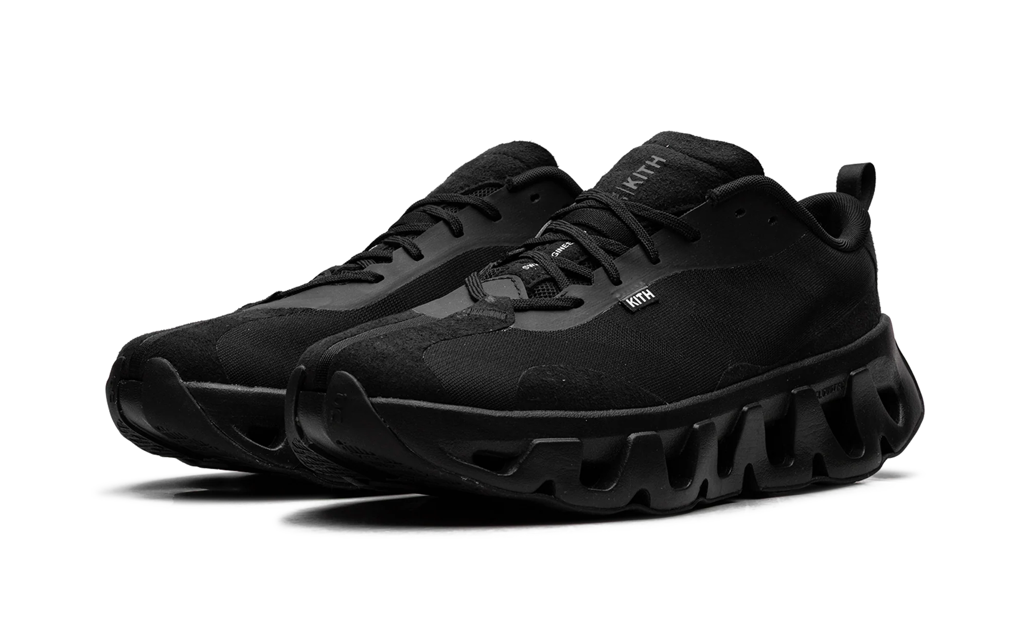 K-Tech 1 "Kith - Black" 3MG10771043