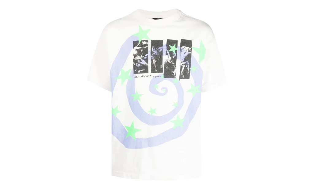 Humanity Tee "White" SM S23 0000 024