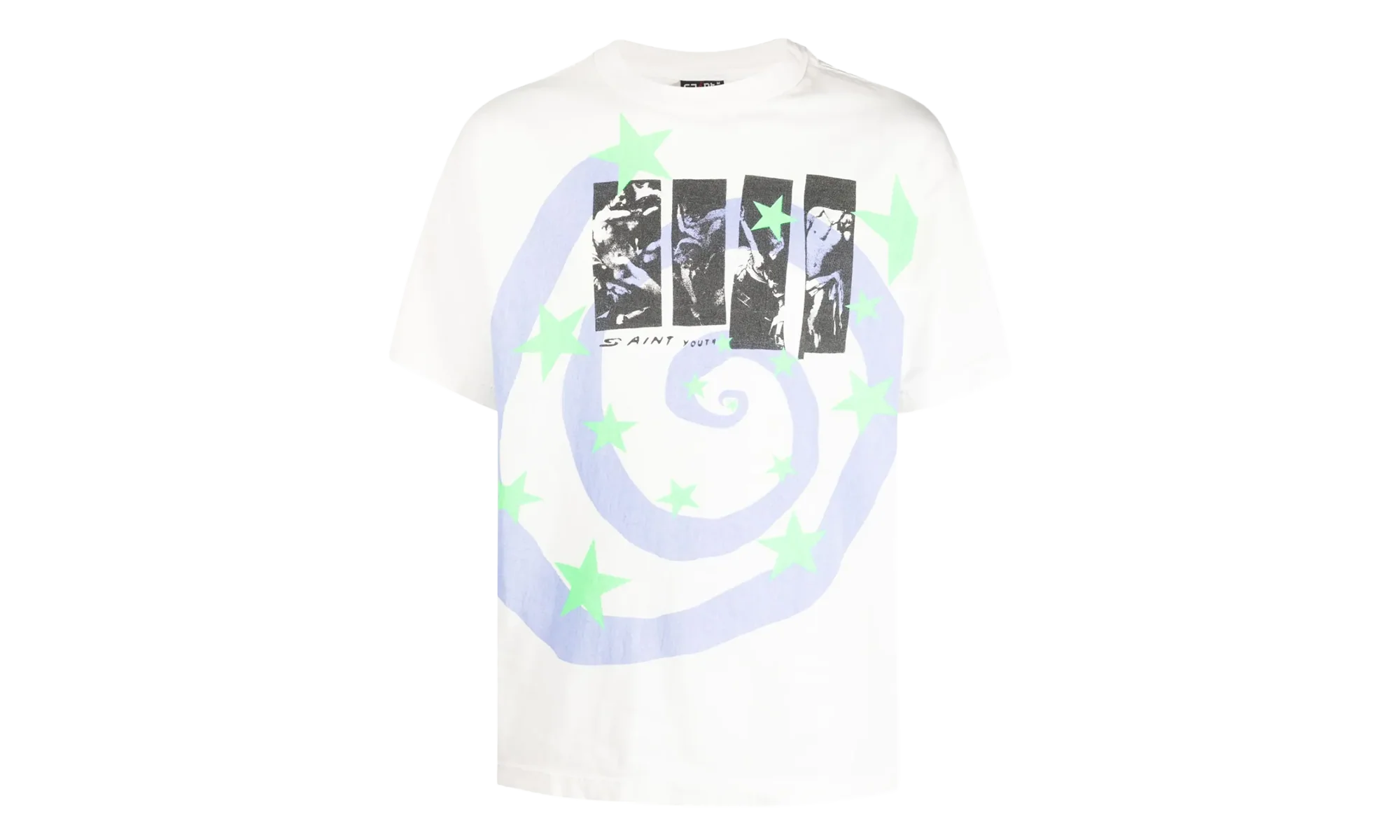 Humanity Tee "White" SM S23 0000 024