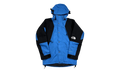 94 Mountain Light Jacket "Clear Lake Blue" NF0A4R52W8G