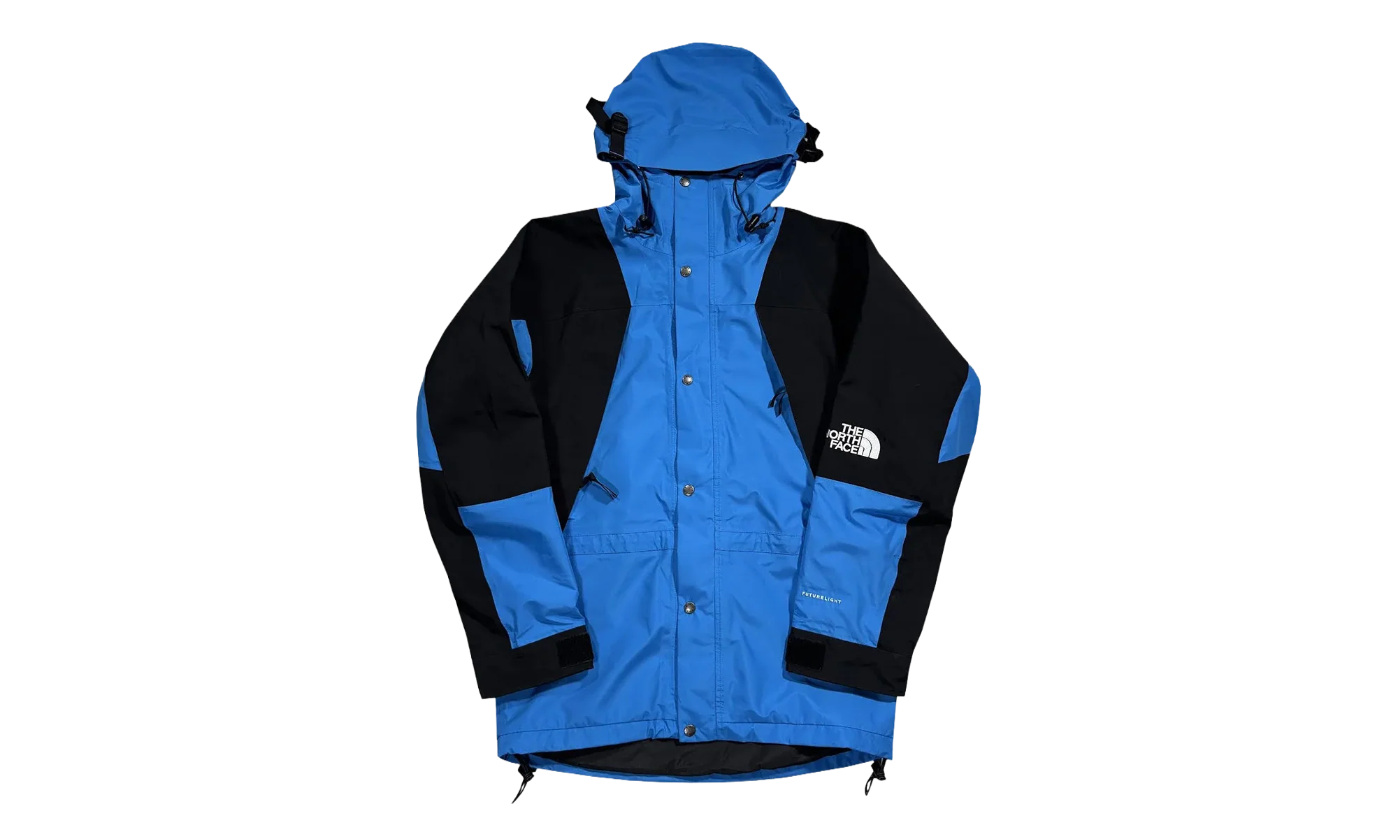 94 Mountain Light Jacket "Clear Lake Blue" NF0A4R52W8G