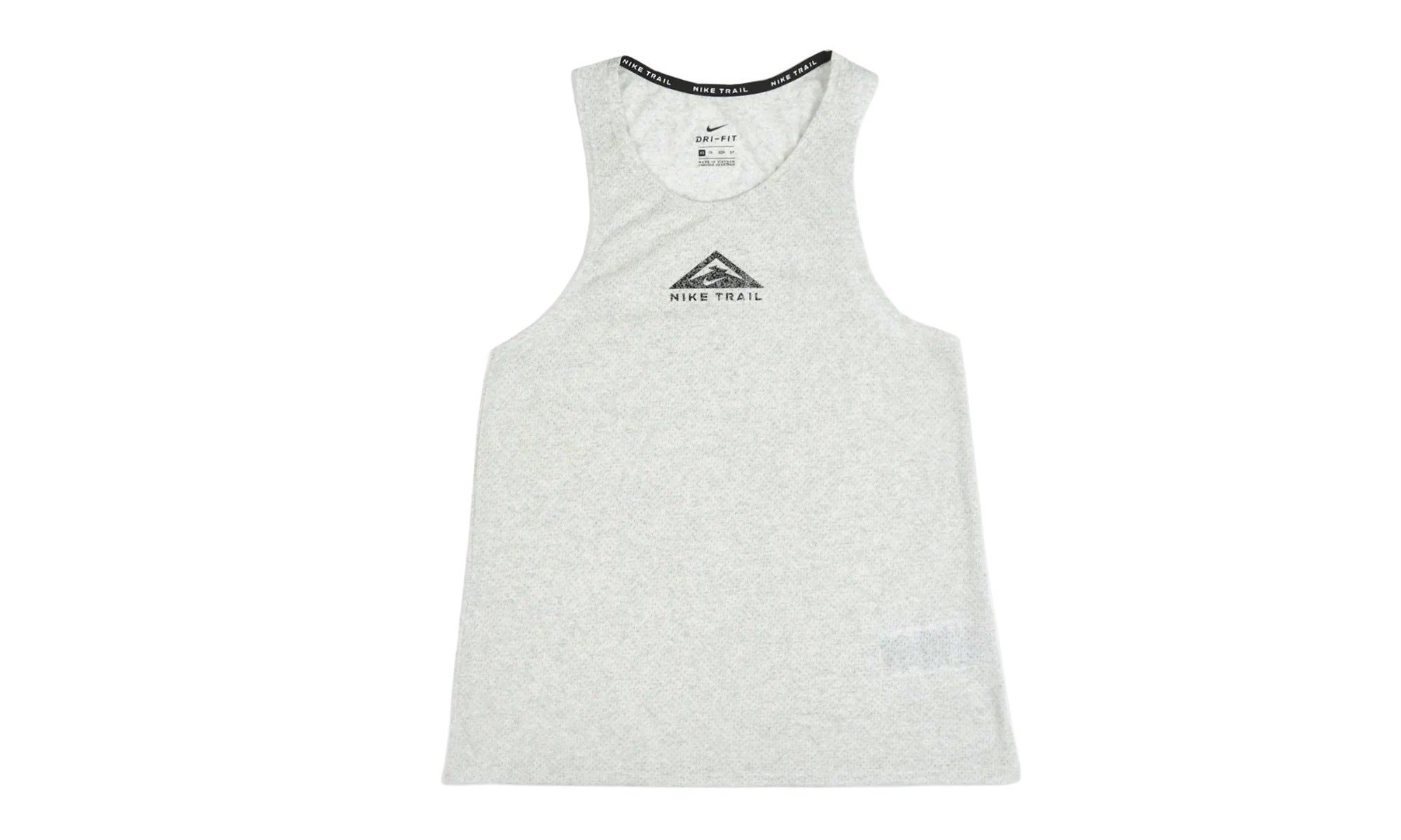 City Sleek Trail Tank WMNS "Light Smoke Grey / Grey Fog / Reflective Silver" CZ9553 077