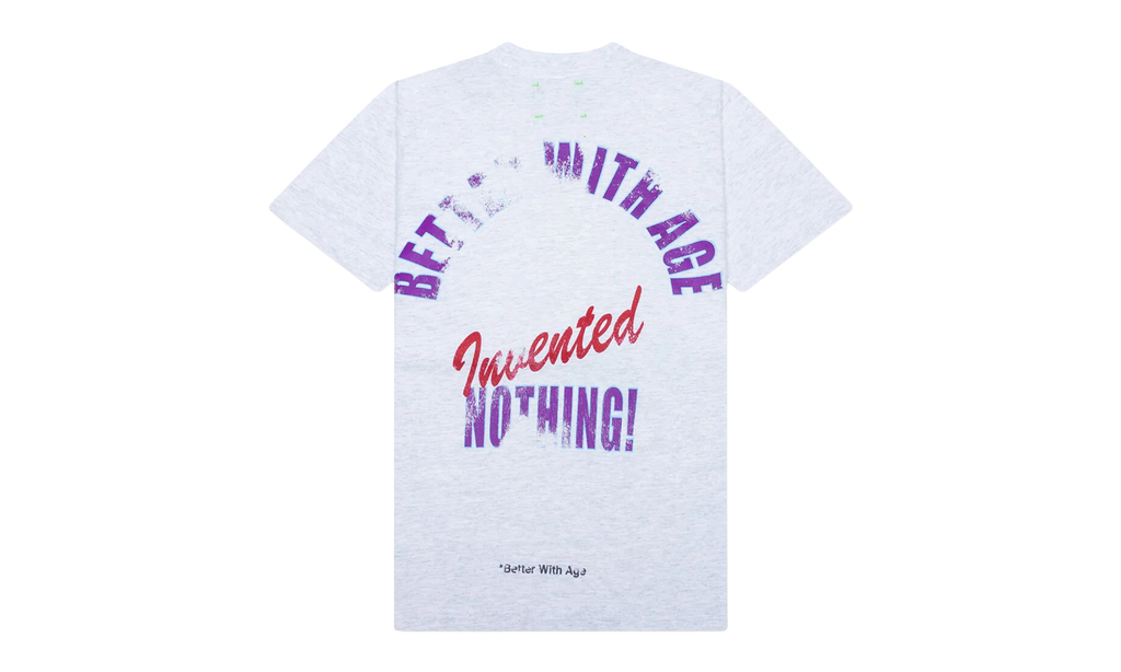 Modest Tee "White" BWATSMOD ON HOLD