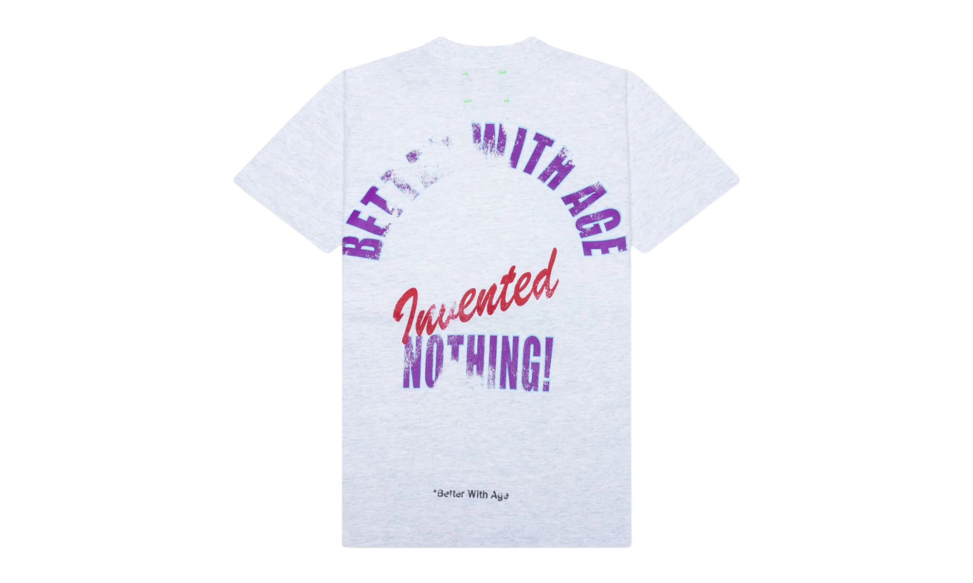 Modest Tee "White" BWATSMOD ON HOLD