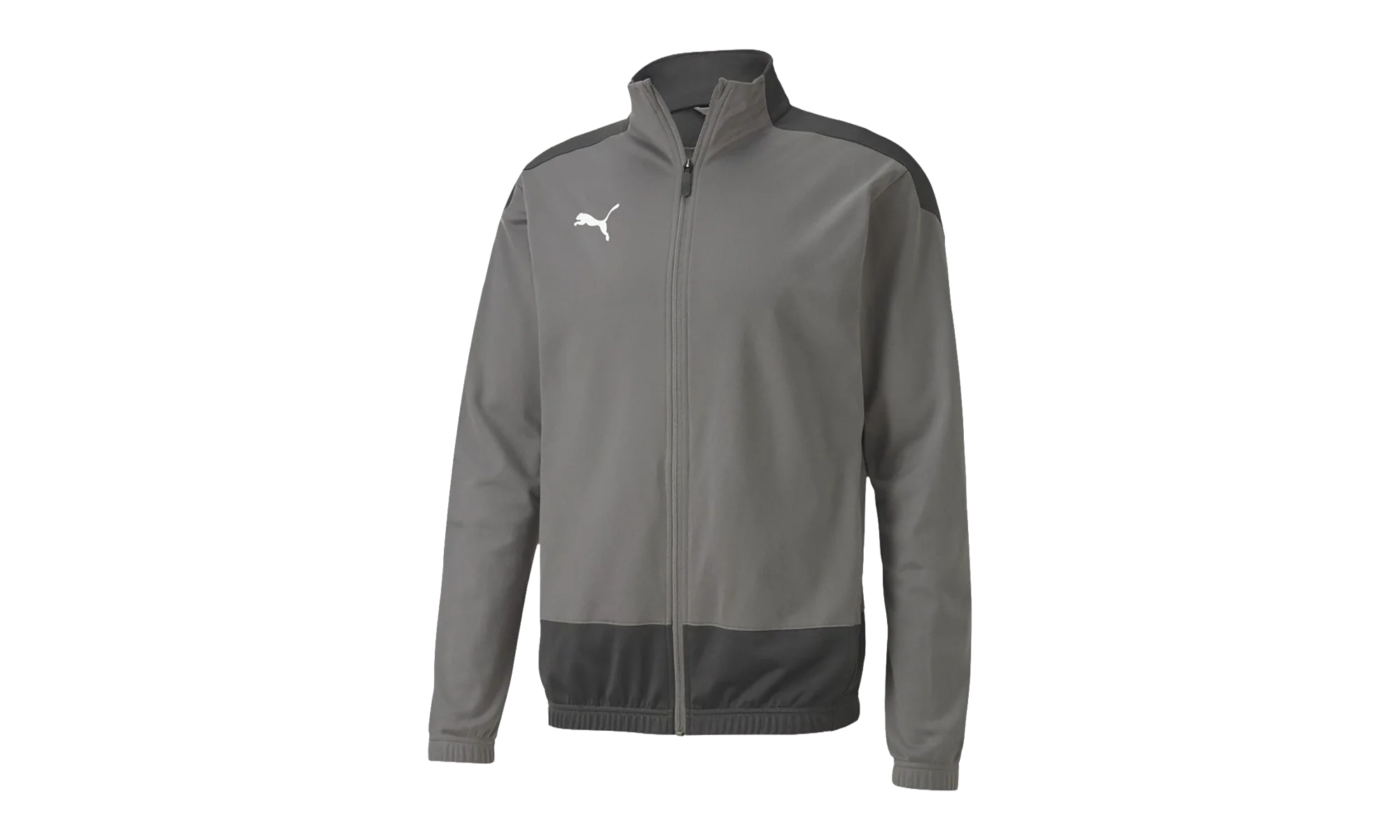 Teamgoal 23 Training Jacket "Grey / Asphalt" 656561 13