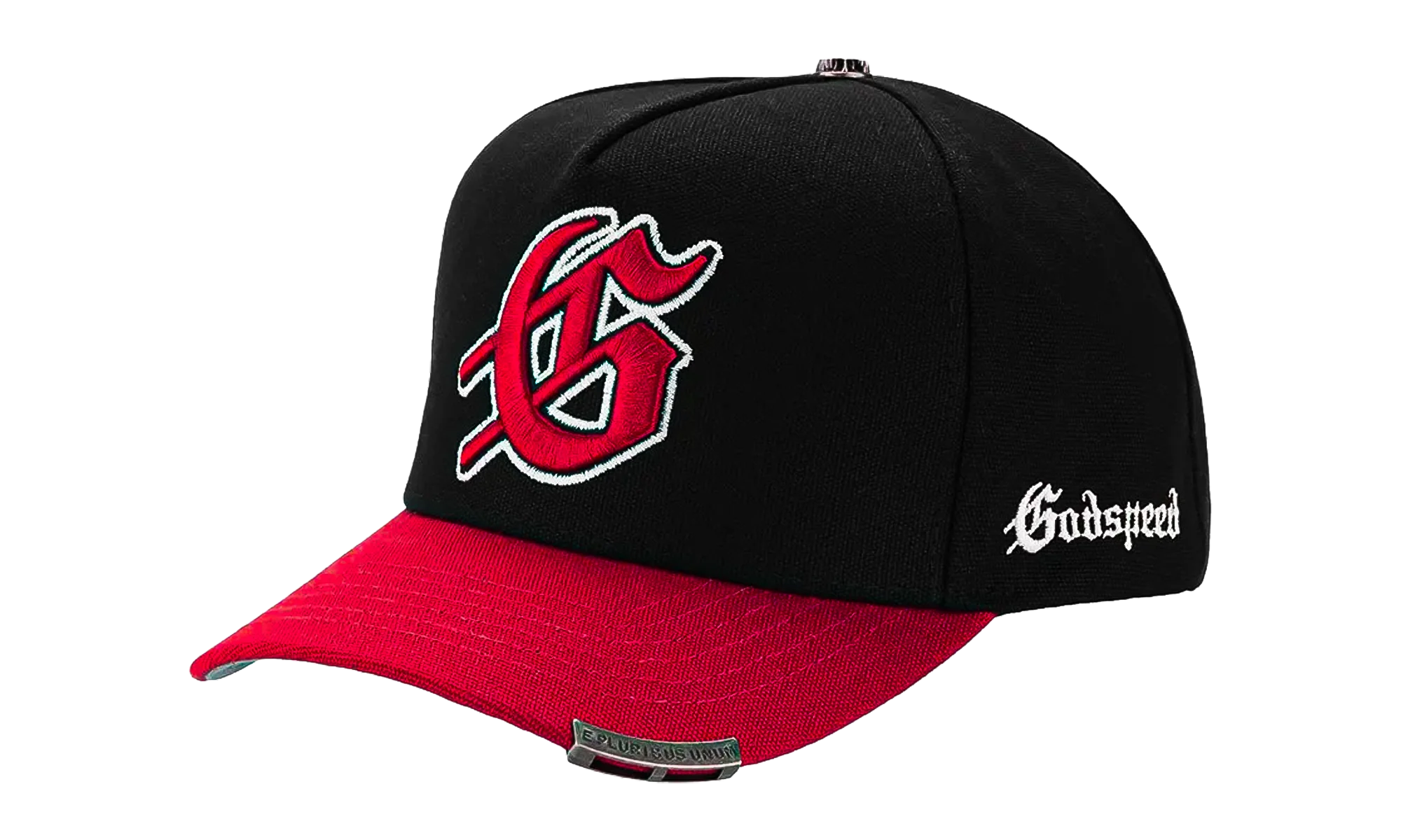 Insignia Hat "Black Red" GS196