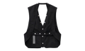 Hollywood Woven Cargo Vest "Black" RU01 E5767 SG 09