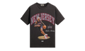 NBA All-Star NJ Nets Stephon Marbury Tee "Black" khm034970 001