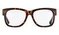 Billionaire Tortoise Brown Acetate "Brown Tortoise / Clear" MPBL2 0003 8D2