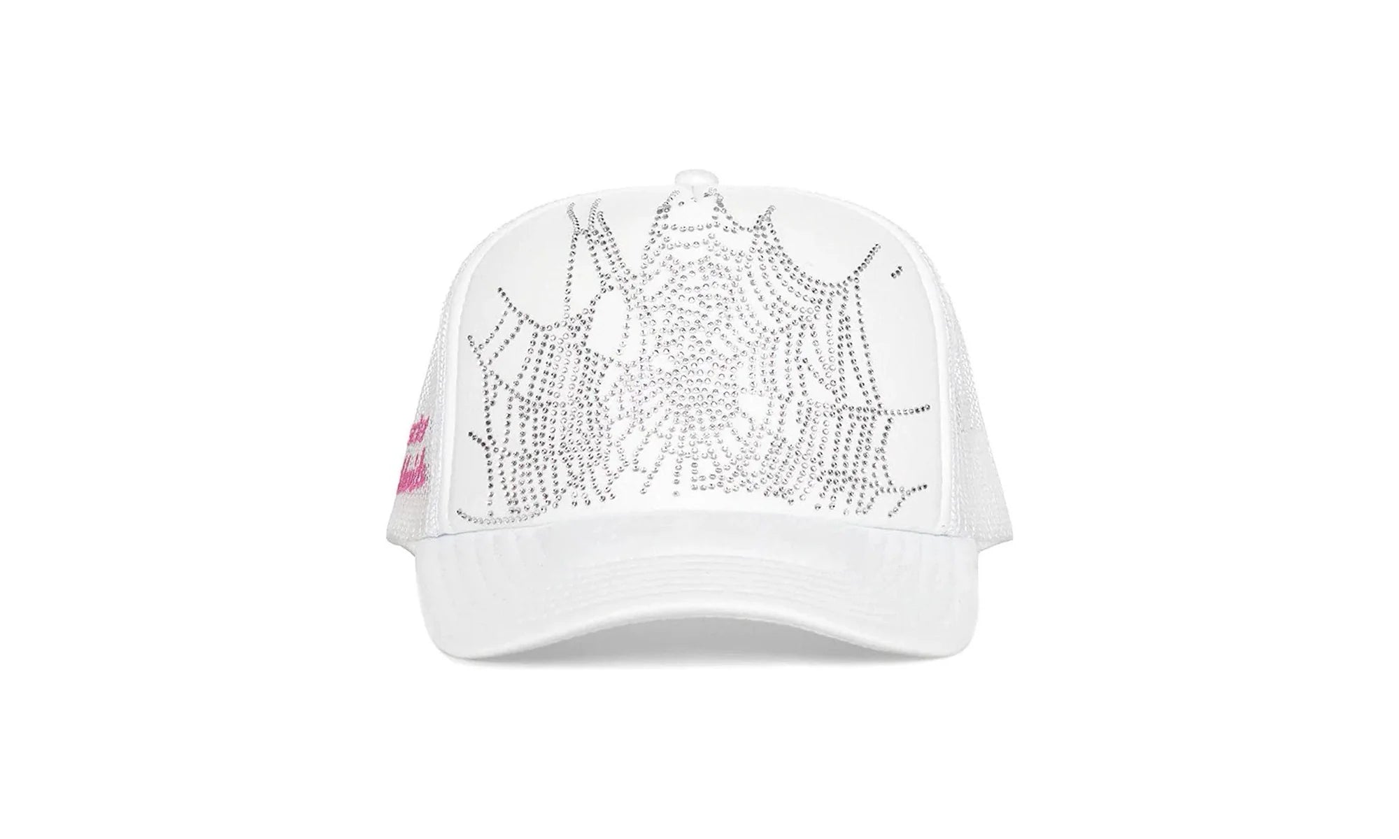 Web Trucker "White" SP5der264