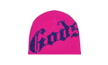 OG Logo Studded Beanie "Fuchsia / Purple" CUFSXHUM