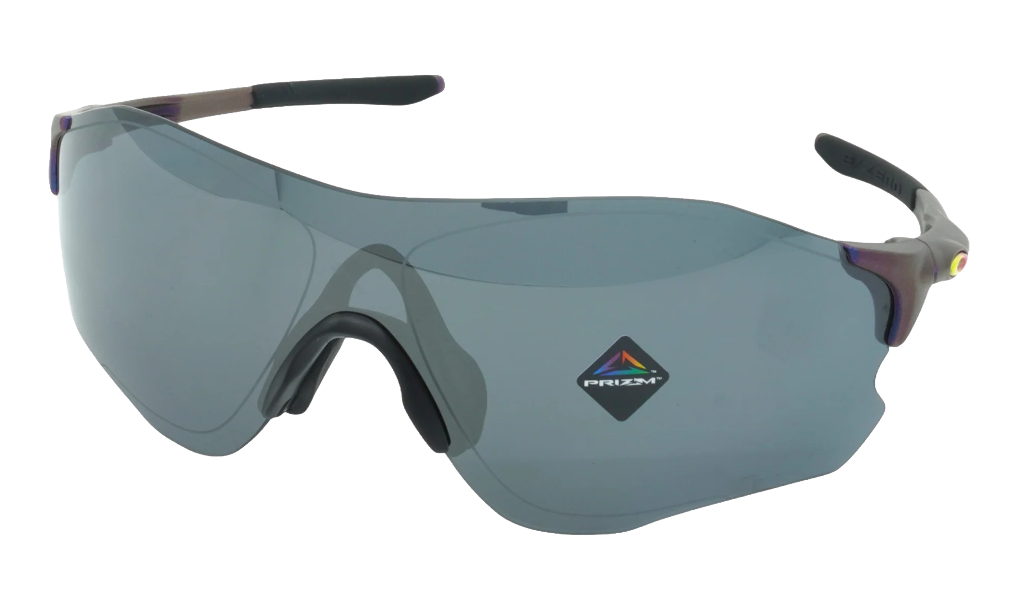 Evzero Path (A) Sunglasses "Matte Cyan / Purple Colorshift / PRIZM Black" OO9313 34