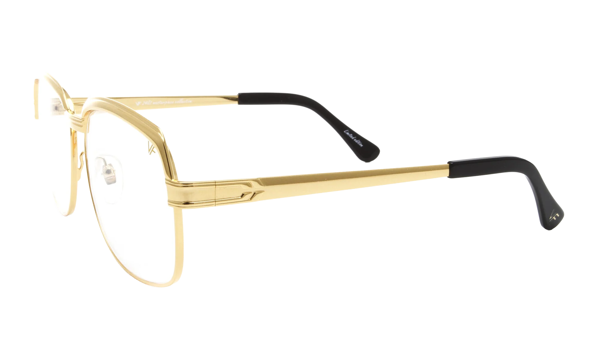 Collector Masterpiece 24KT "Yellow Gold / Clear" MPCM2 0005 16B5