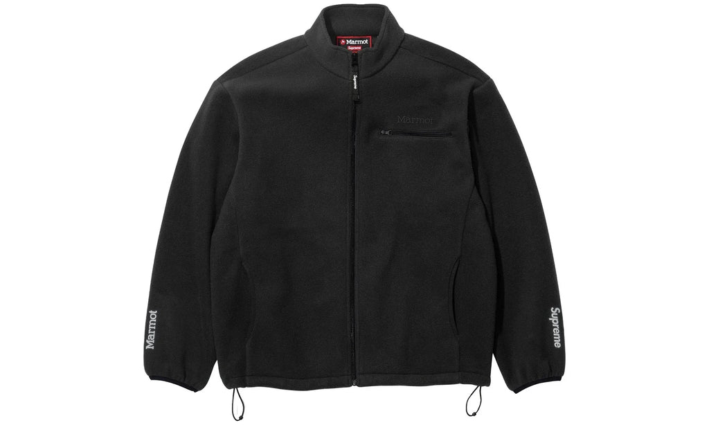 Marmot Fleece Jacket "FW25 - Black" SU26898