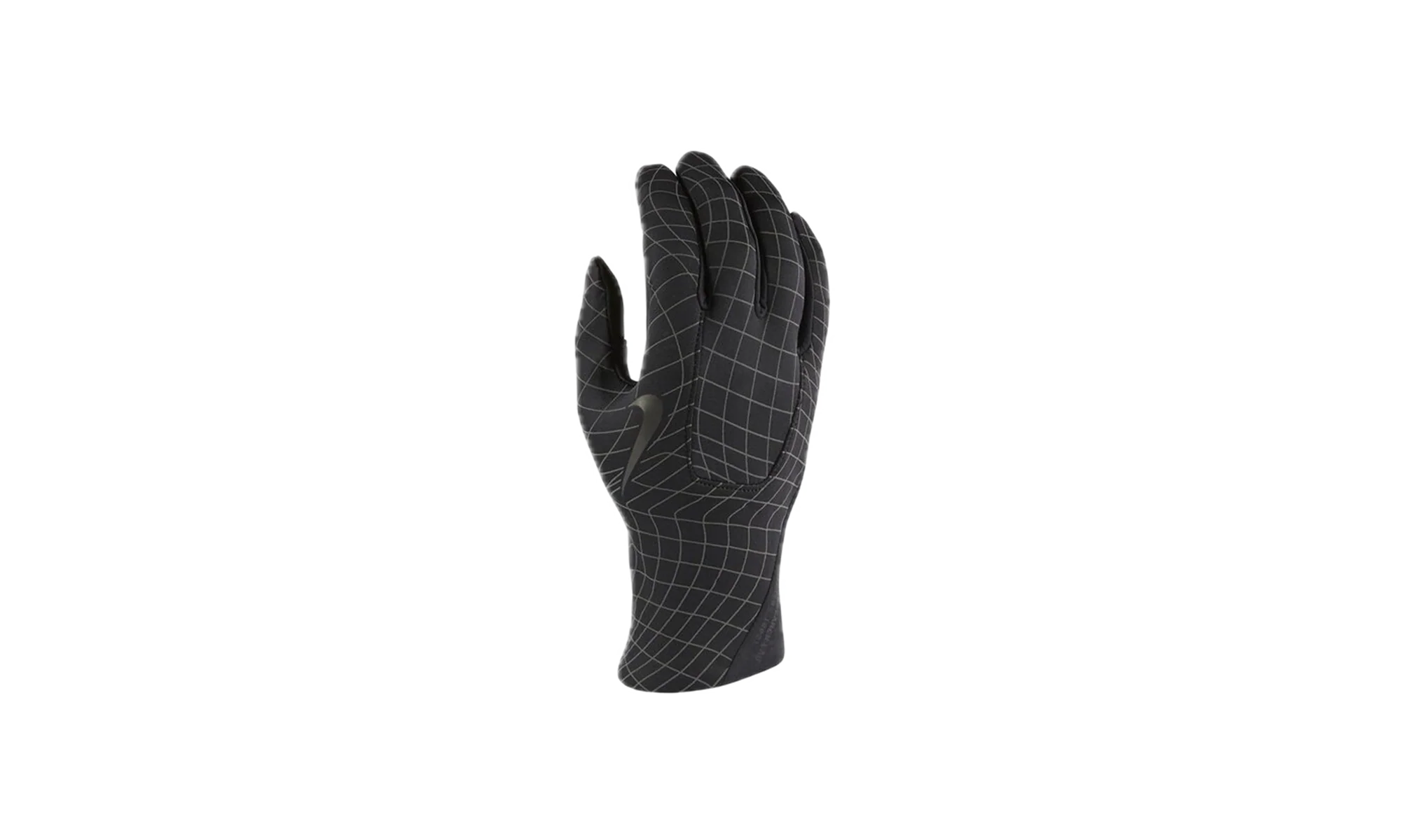 Shield Phenom Running Gloves (NSRL Collection) "Black / Black / Silver" N.100.3293.082