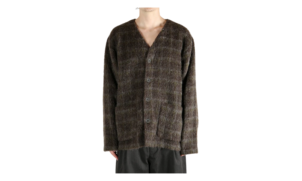 Cardigan "Brown" M4256CD