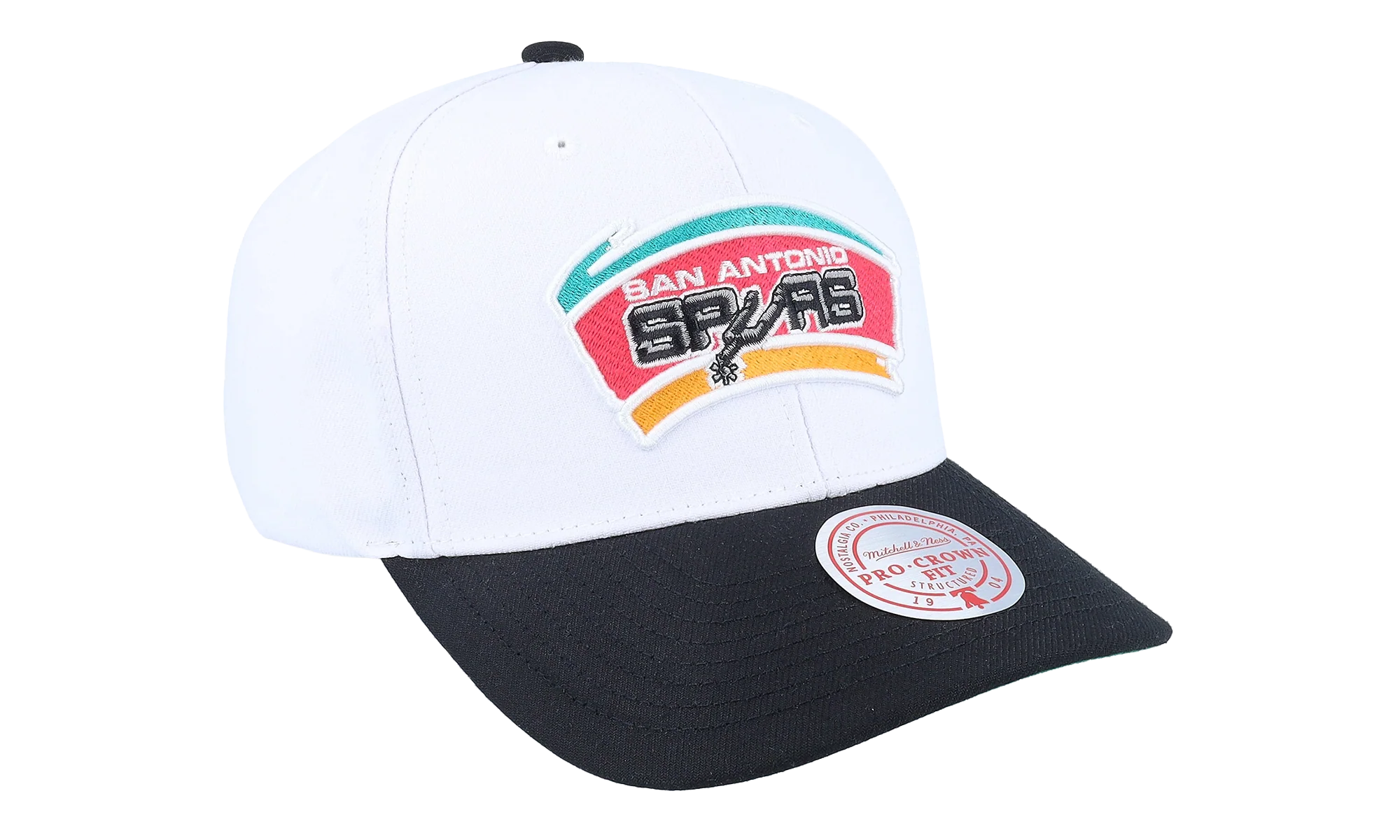 NBA Team 2 Tone 2.0 Pro "Spurs" HHSS5131-SASYYPPPWHIT_OS