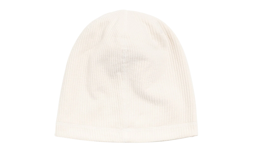 WAFFLE SKULLCAP "Bone" STUS374