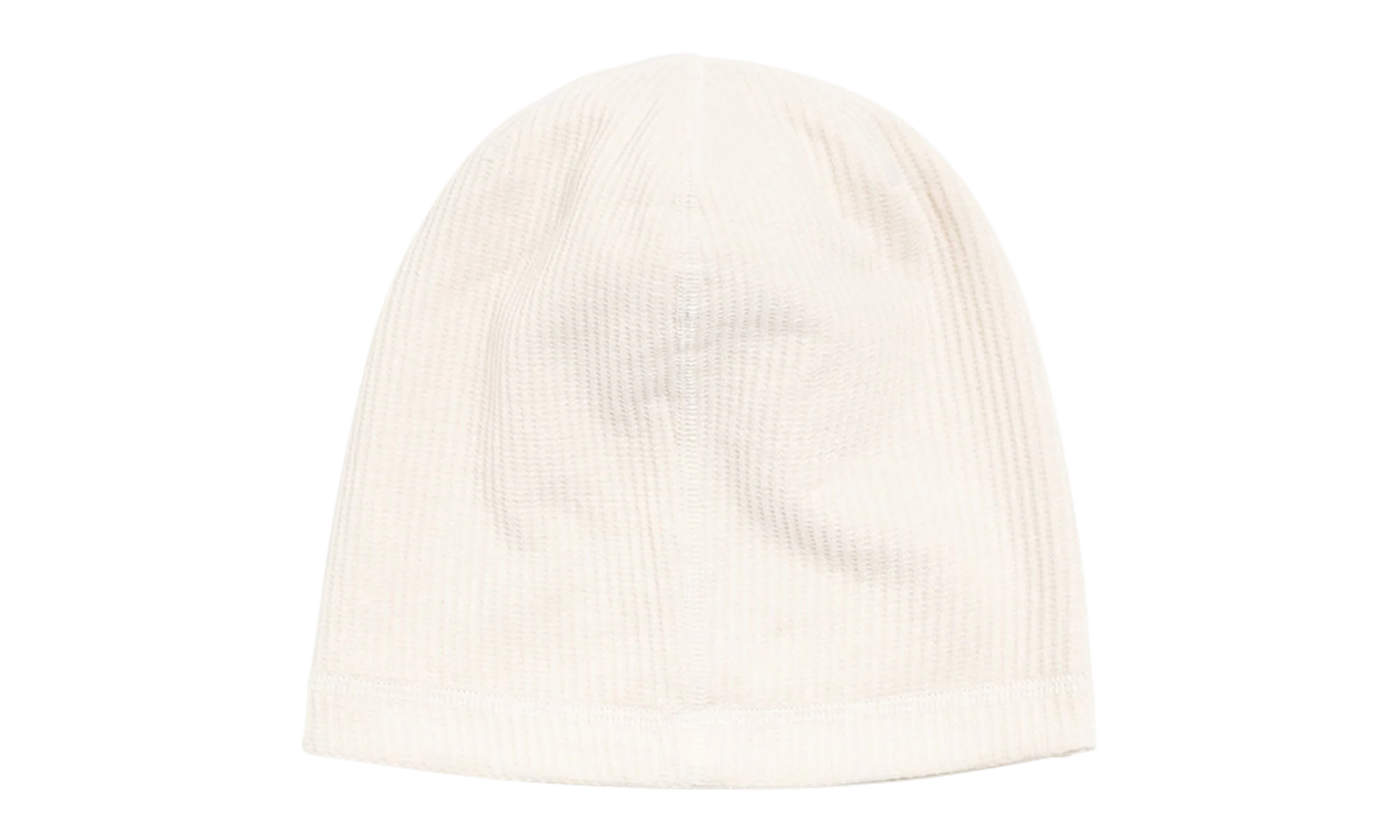 WAFFLE SKULLCAP "Bone" STUS374