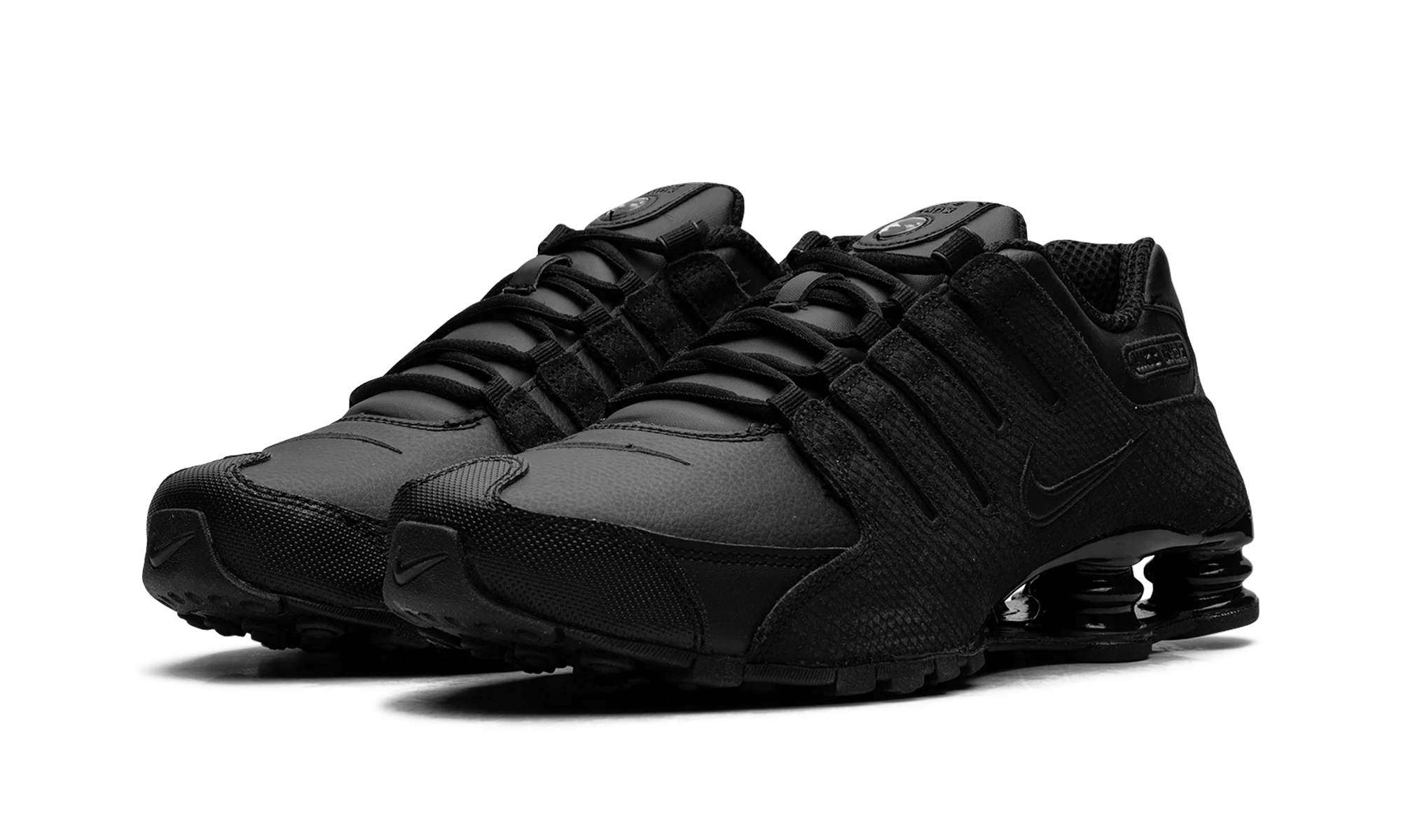 Shox NZ "Black" 378341-001