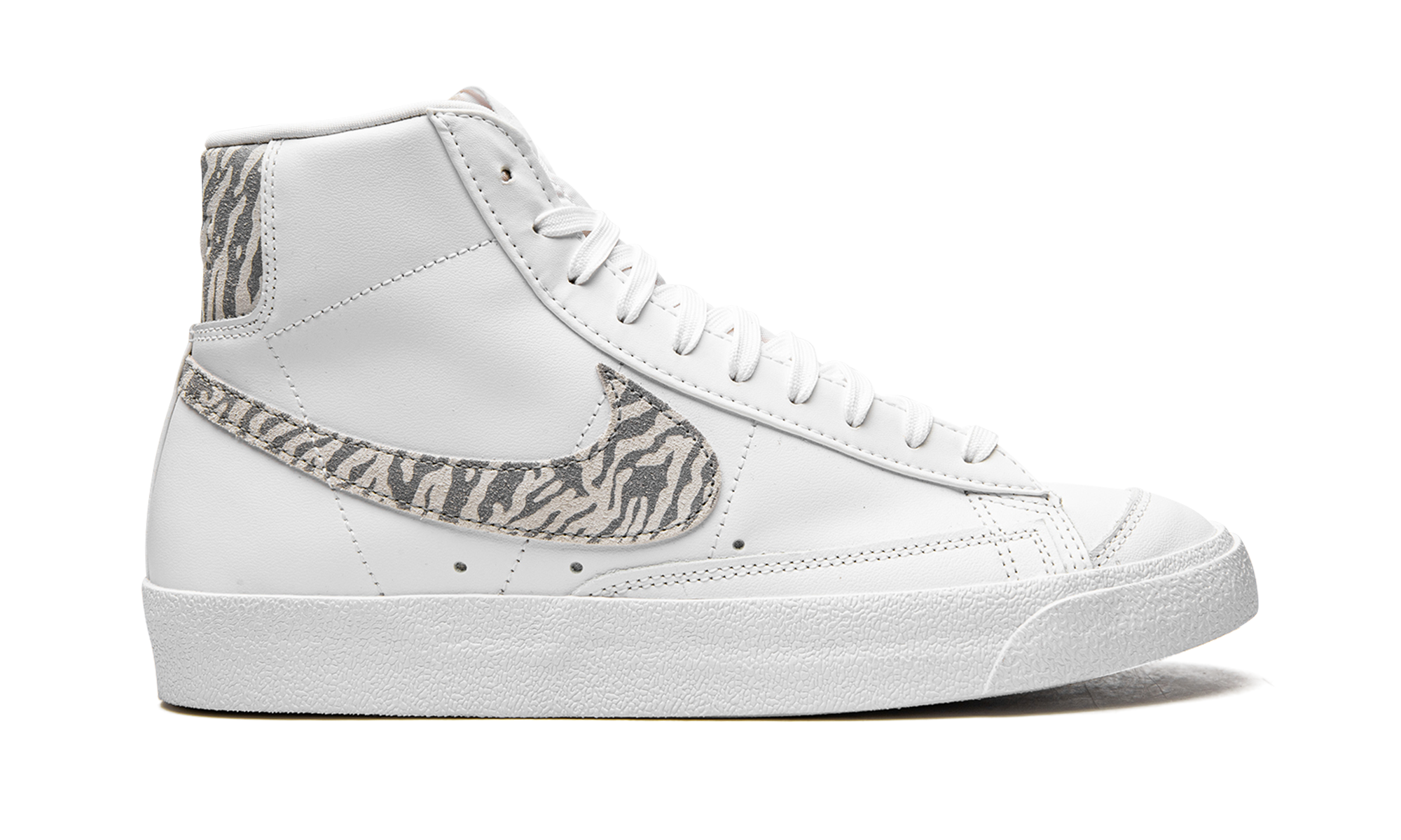 BLAZER MID'77 MNS WMNS"Zebra" DH9633 101