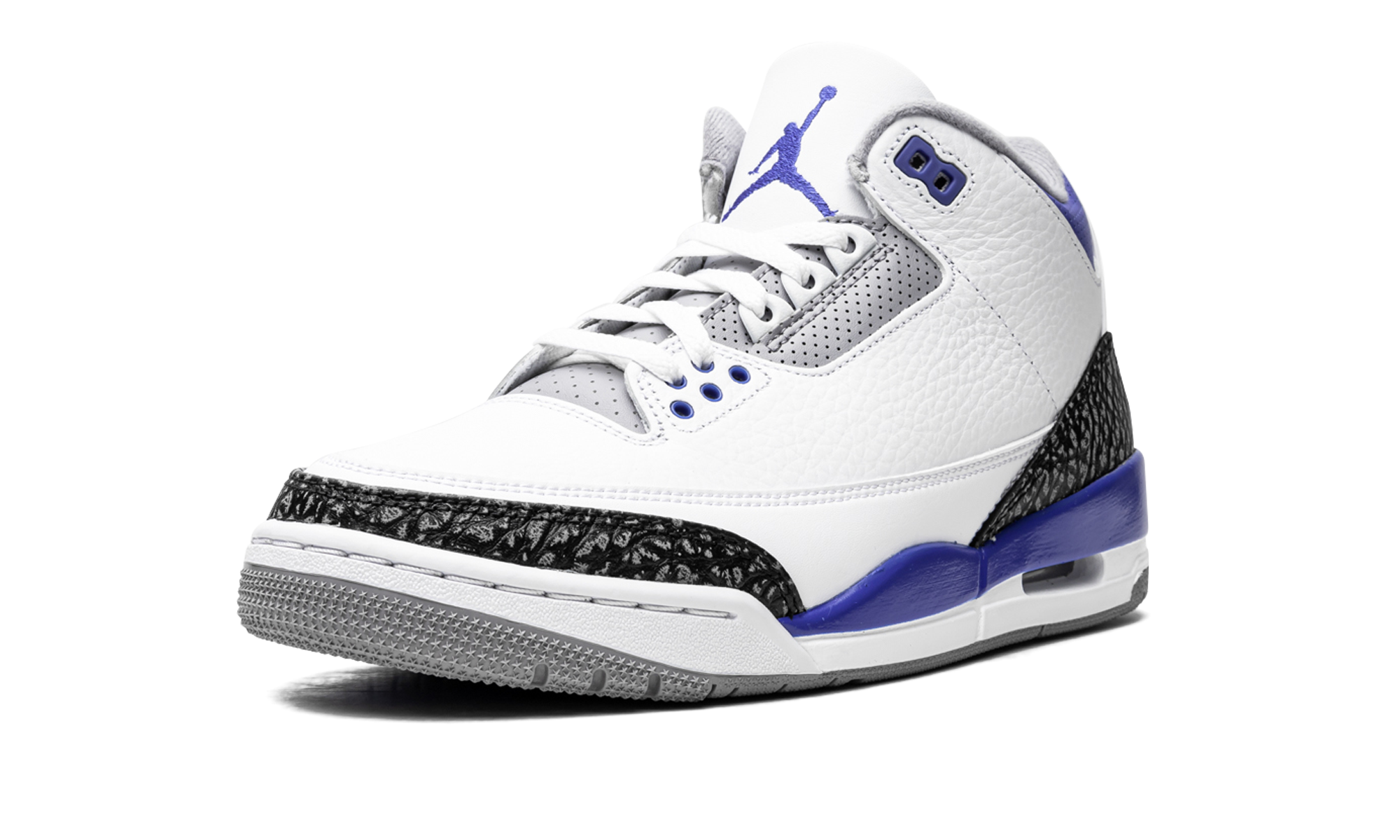 3 Retro "Racer Blue" CT8532 145