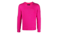 Destroy and Repair Crewneck Sweatshirt "Pink" MKL030 651