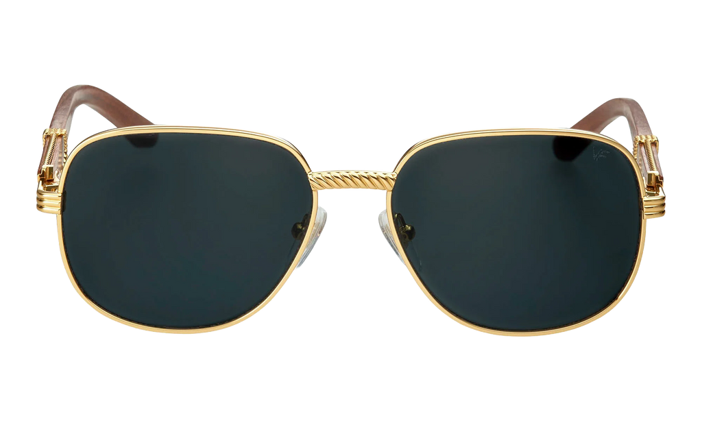 Mayor Atelier Mirage Woods "Yellow Gold / Black" WDMY2 0001 23B1