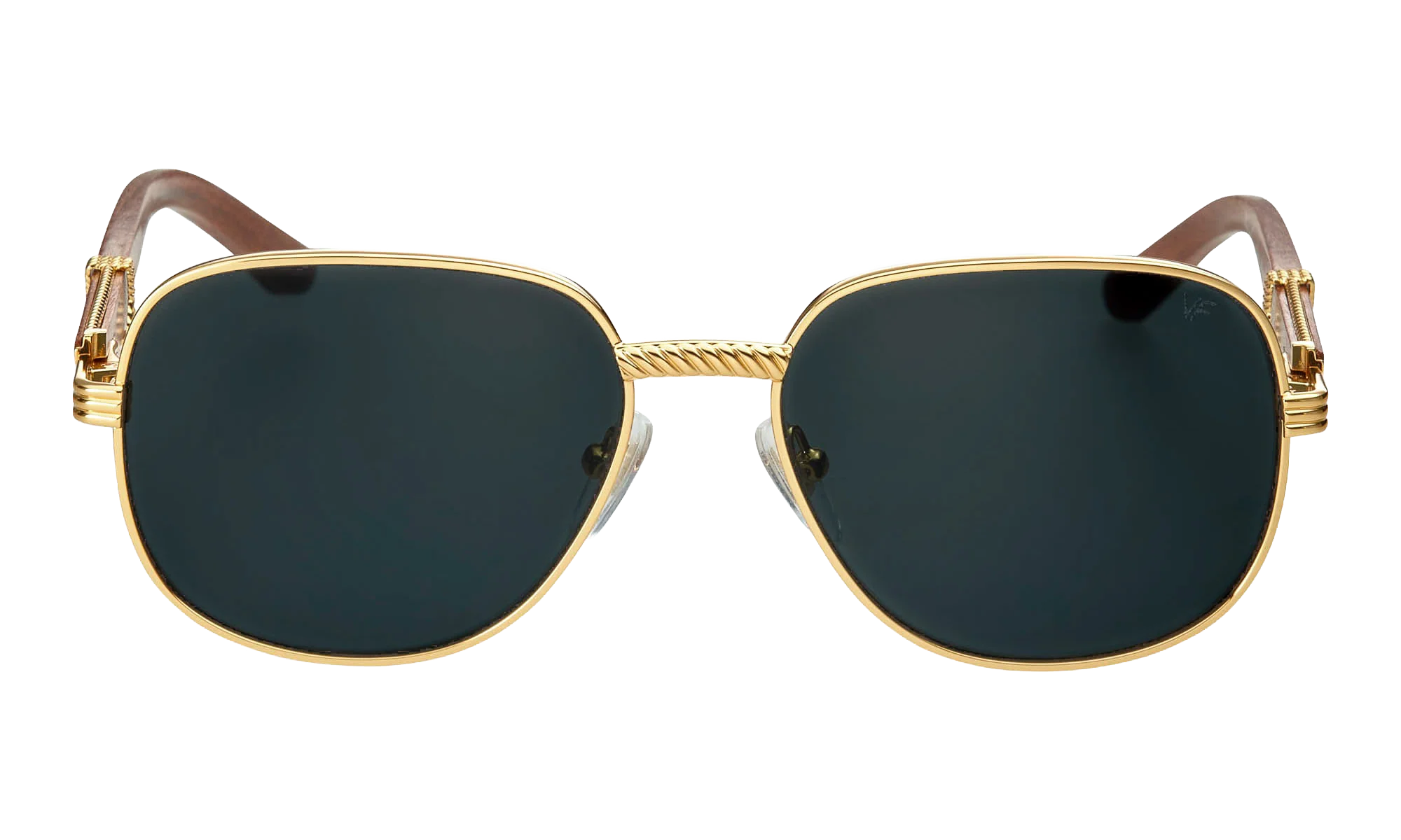 Mayor Atelier Mirage Woods "Yellow Gold / Black" WDMY2 0001 23B1