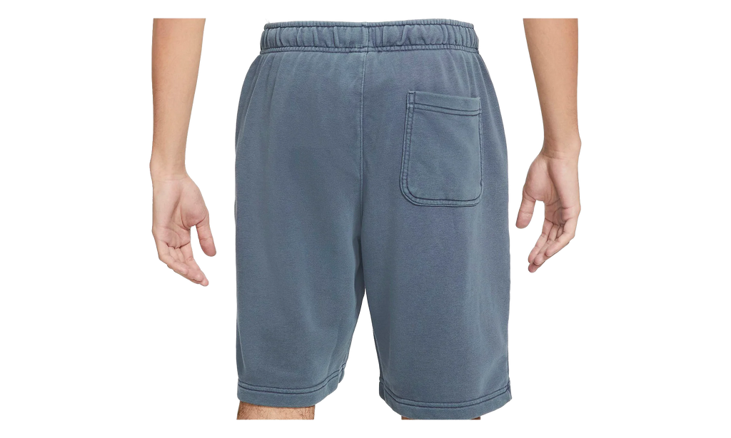 Essentials+ Shorts "Thunder Blue" DD4680 437