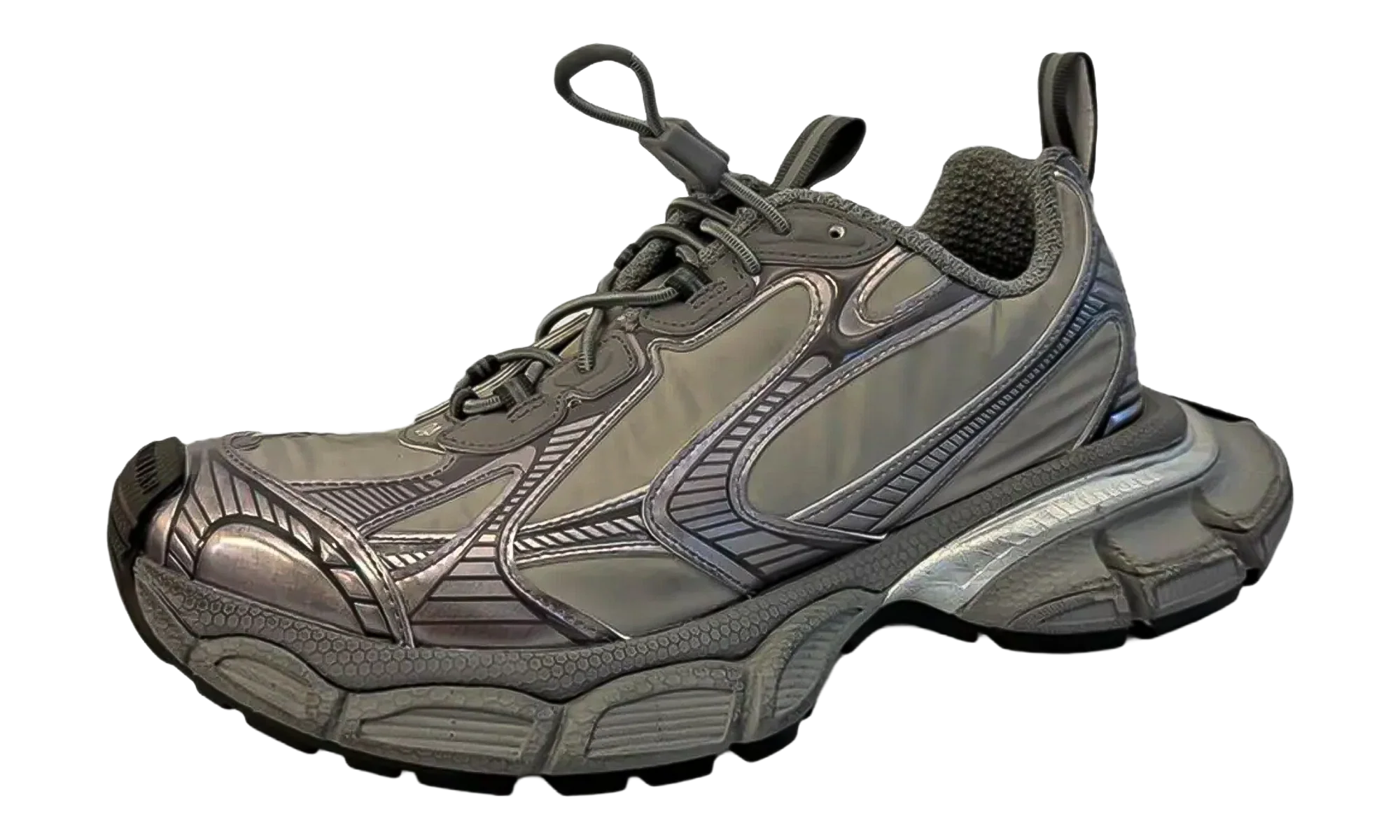 3XL Sneakers "Grey" 734734 W3XNY 1100