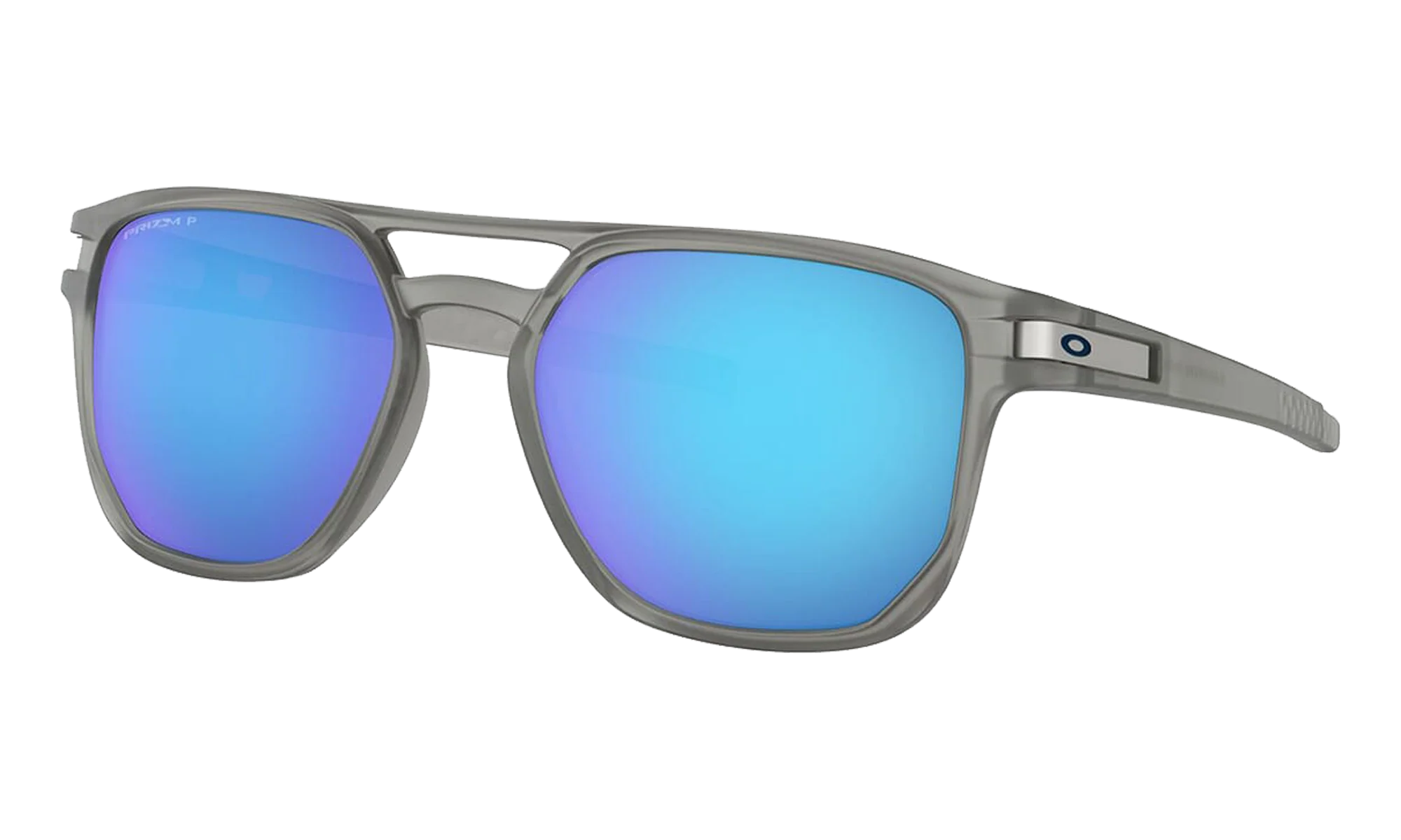 LATCH BETA Polarized Sunglasses "Matte Grey" OO9436-06