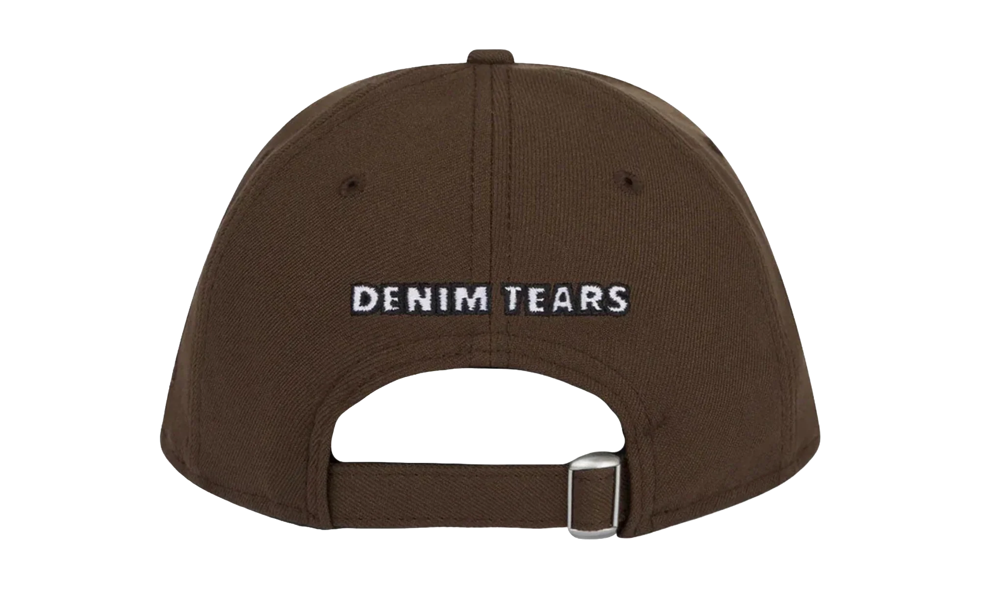 Peace Wreath Snapback Hat "Brown" DT571