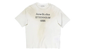 Logo Relaxed Fit T-Shirt "Dusty White" FN UX TSHI000013 DC6