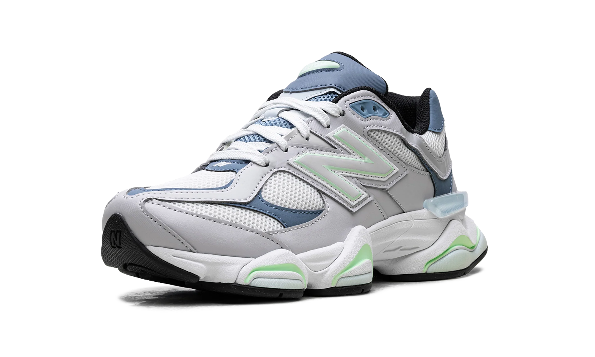 9060 "Pearl Grey Shoreline Blue" U9060BLD