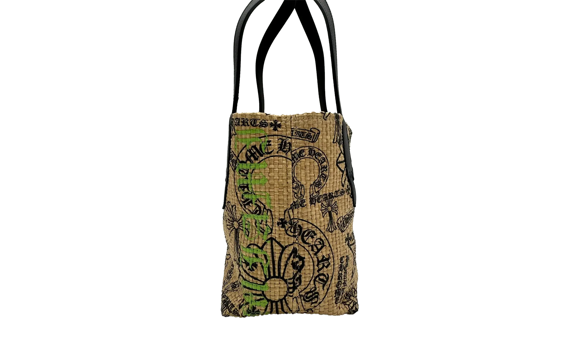Small Beach Bag Miami Exclusive "Beige" CHRM0700