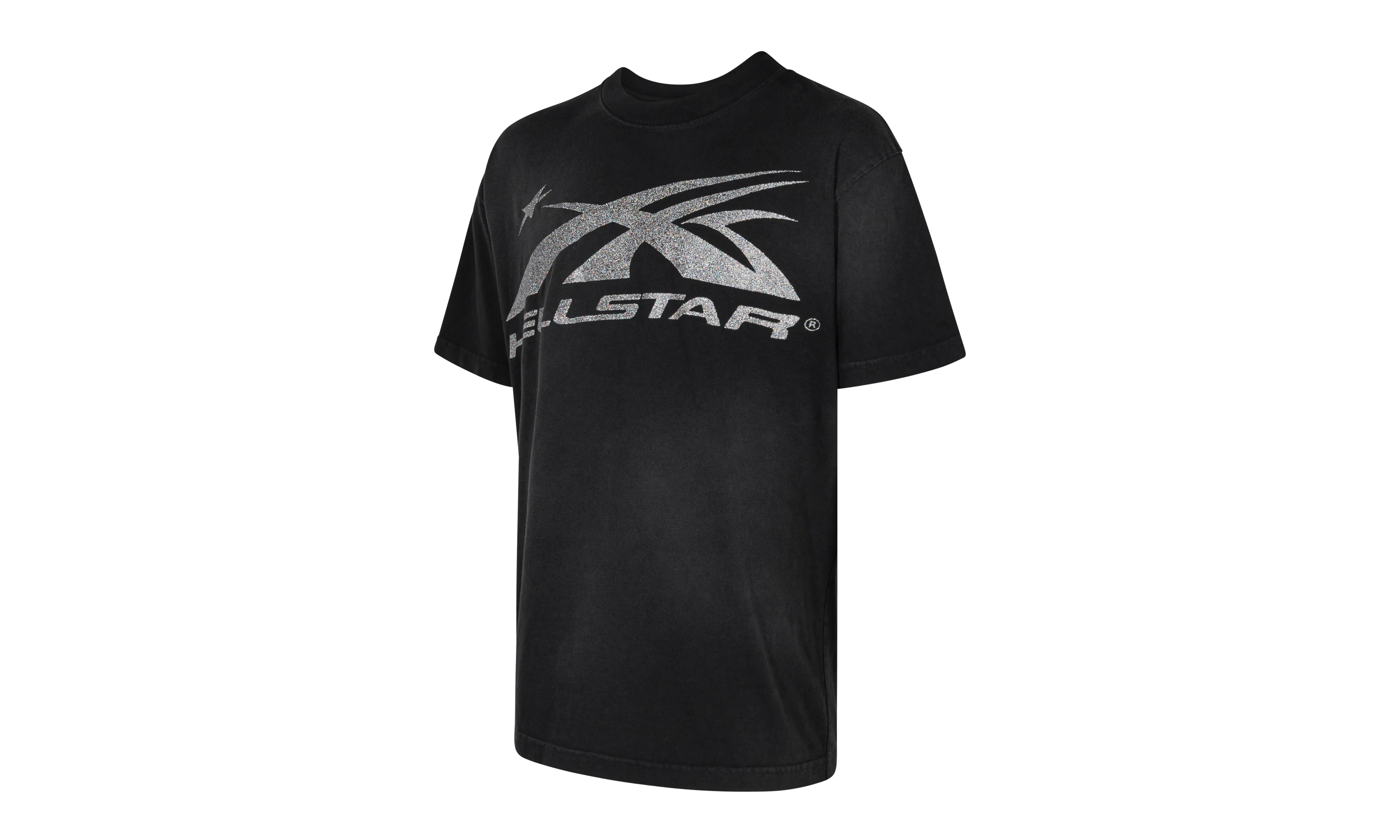 Sport Logo Gel T-Shirt "White" HS01SCC001 Whi